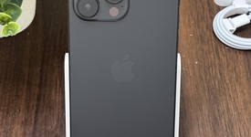 Good
													Apple iPhone 14 Pro Max - Unlocked, Black, 256 GB, A2651, photo 1 of 8