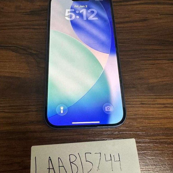 Apple iPhone 16 - Unlocked, 128 GB, Ultramarine, A3081