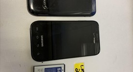 Fair
													Samsung Fascinate - Verizon, Black, photo 2 of 4