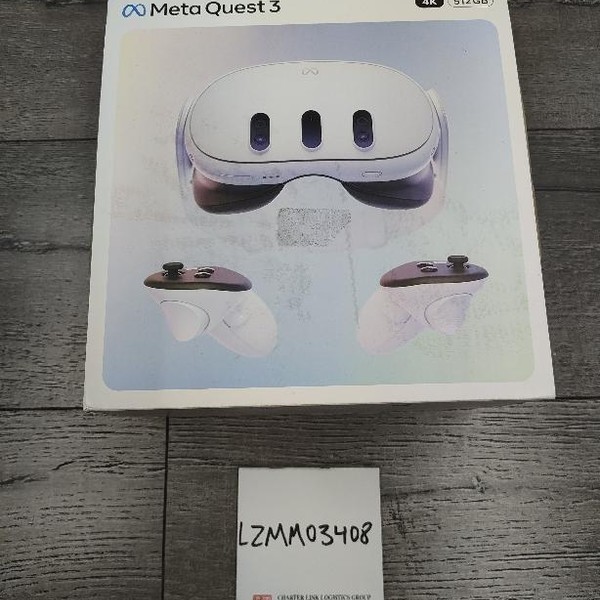 Meta Quest 3 - 512 GB