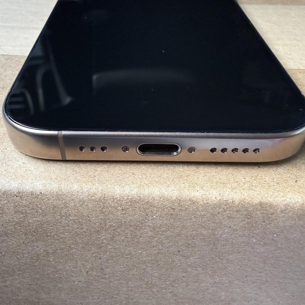 Apple iPhone 16 Pro - Verizon, 128 GB, Desert, A3083