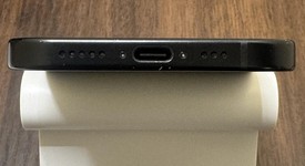 Good
													Apple iPhone 15 - Unlocked, Black, 128 GB, A2846, photo 5 of 7