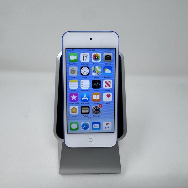 Apple iPod Touch 6th Gen - Wi-Fi, 64 GB, Blue