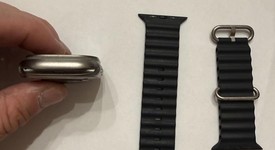 Mint
													Apple Watch Ultra 49mm - Unlocked, Titanium, A2622, photo 3 of 11