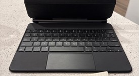 Used
													Apple Magic Keyboard for iPad - Black, photo 1 of 6