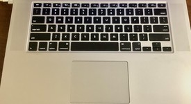 Good
													MacBook Pro 2015 (Retina) - 15" - Silver, 256 GB, 16 GB, photo 5 of 7