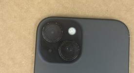 Fair
													Apple iPhone 15 - T-Mobile, Black, 128 GB, A2846, photo 2 of 6