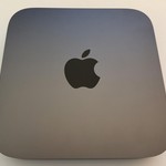 Mint Mac mini 2018 - 256 GB, Gray, 16 GB, Intel Core i7