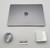 Good MacBook Air 2022 - 13" - Apple M2, Gray, 256 GB, 8 GB