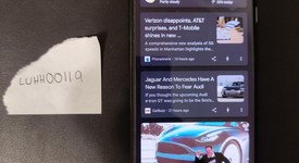 Good
													Google Pixel 4 XL - Unlocked, Black, 64 GB, 6 GB, G020J, Google Edition, photo 1 of 18