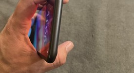 Good
													Apple iPhone 11 - Unlocked, Black, 128 GB, A2111, photo 5 of 7