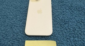 Good
													Apple iPhone 15 - Verizon, Yellow, 128 GB, A2846, photo 5 of 10
