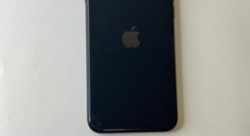 Good
													Apple iPhone SE 2nd Gen 2020 - Unlocked, Black, 64 GB, A2275, photo 2 of 7