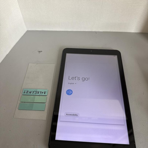 Samsung Galaxy Tab A 8 inch 2018 - Verizon, Black, SM-T387V