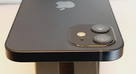 Fair
													Apple iPhone 12 - Unlocked, Black, 64 GB, A2172, photo 5 of 6