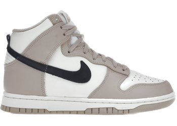 Nike Dunk High Fossil Stone (Women's) for sale