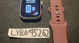 Mint
													Apple Watch Series 9 41mm - Starlight, A2978 - GPS, Aluminum, photo 1 of 6