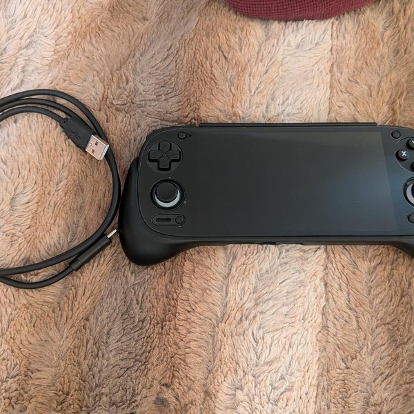 Retroid Pocket 5 - 128 GB, Black, 8 GB