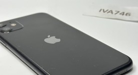 Good
													Apple iPhone 11 - Unlocked, Black, 128 GB, A2111, photo 4 of 7