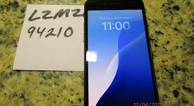 Fair
													Apple iPhone SE 2nd Gen 2020 - Verizon, Black, 64 GB, A2275, photo 1 of 17