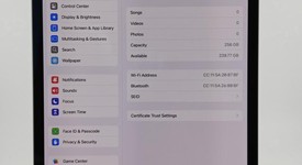 Good
													Apple iPad Pro 11" (M4) 2024 - Wi-Fi, Black, 256 GB, 8 GB, A2836, Standard Glass, photo 3 of 14