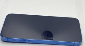 Good
													Apple iPhone 13 Mini - Unlocked, Blue, 256 GB, A2481, photo 3 of 8