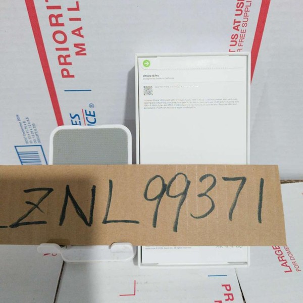 Apple iPhone 16 Pro - Unlocked, 128 GB, Desert, A3083