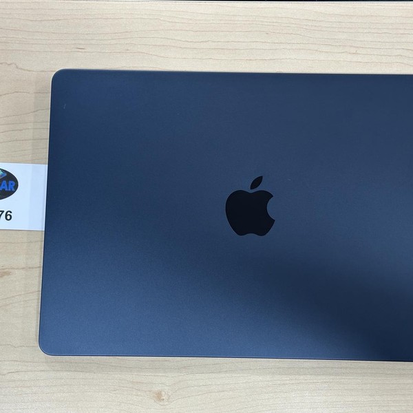 MacBook Air 2024 (M3) - 13 inch - 512 GB, Midnight, 16 GB, Apple M3, 8-core GPU