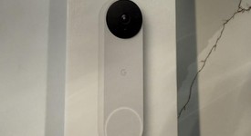 Mint
													Google Nest Doorbell 2nd Gen (Battery) - White, photo 1 of 9
