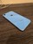 Good Apple iPhone Xr - Unlocked, Blue, 64 GB, A1984