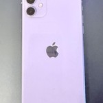 Mint Apple iPhone 11 - Unlocked, 64 GB, Purple, A2111