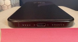 Mint
													Apple iPhone 16 Pro Max - Unlocked, Black, 256 GB, A3084, photo 5 of 7