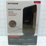 New Netgear Modem
