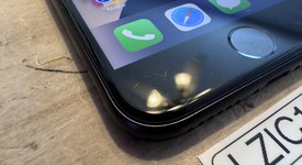 Fair
													Apple iPhone SE 3rd Gen 2022 - T-Mobile, Midnight, 64 GB, A2595, photo 2 of 11