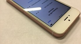 Good
													Apple iPhone SE 1st Gen 2016 - AT&T, Rose Gold, 16 GB, A1662, photo 4 of 13