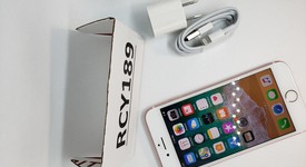 Mint
													Apple iPhone 7 - Unlocked, Rose Gold, 256 GB, A1660, photo 5 of 11