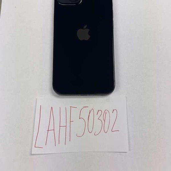 Apple iPhone 14 - Unlocked, 128 GB, Midnight, A2649