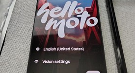 Good
													Moto G Stylus 5G (2025) - Unlocked, Gibraltar Sea, 128 GB, 8 GB, photo 3 of 9