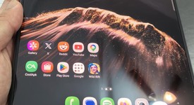 Good
													Samsung Galaxy Z Fold7 - Unlocked, Jetblack, 256 GB, 12 GB, SM-F966U1, photo 4 of 10