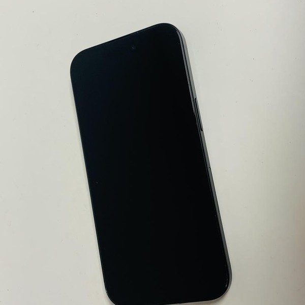 Apple iPhone 15 - Unlocked, Black, 128 GB, A2846