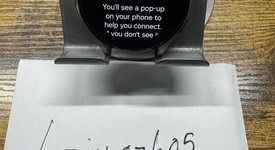 Good
													Samsung Galaxy Watch4 - Unlocked, Gold, 40mm, photo 5 of 5