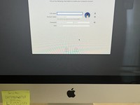 iMac 2017 21.5"