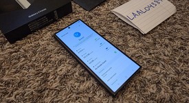 Good
													Samsung Galaxy Z Fold6 - Unlocked, Black, 256 GB, 12 GB, SM-F956U1, photo 5 of 14