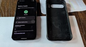 Good
													Google Pixel 9 Pro XL - Unlocked, Obsidian, 128 GB, 16 GB, GGX8B, photo 2 of 10