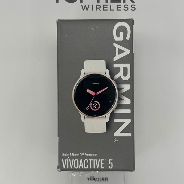 Garmin Vivoactive 5 - White