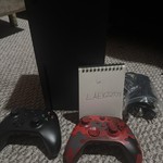 Good Xbox Series X (2020) - 1 TB, Black, standard