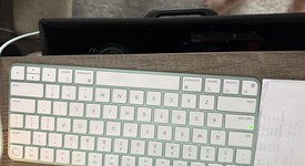 Mint
													iMac 2023 24" - Apple M3, Green, 256 GB, 8 GB, WiFi Only, 8-core GPU, photo 4 of 5