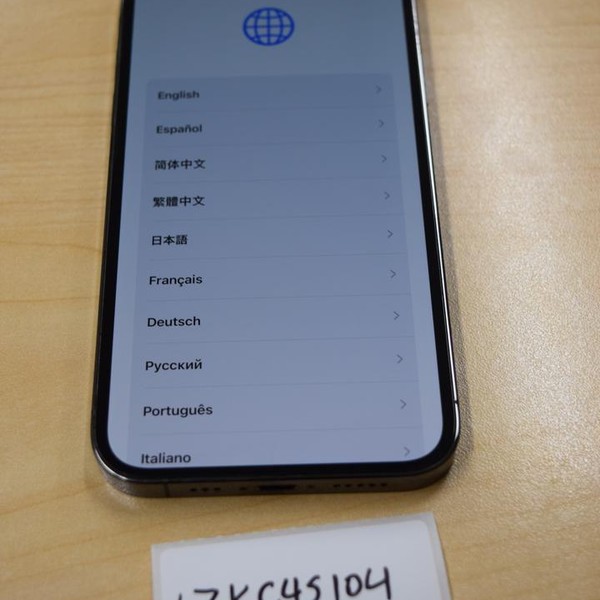 Apple iPhone 12 Pro - AT&T, 256 GB, Graphite, A2341