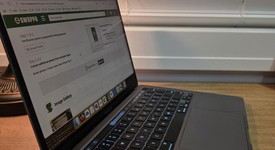 Good
													MacBook Air 2020 - 13" - Apple M1, Gray, 128 GB, 8 GB, photo 6 of 6