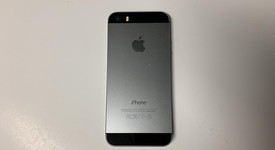 Good
													Apple iPhone 5S - Unlocked, Grey, 16 GB, A1457, photo 2 of 10